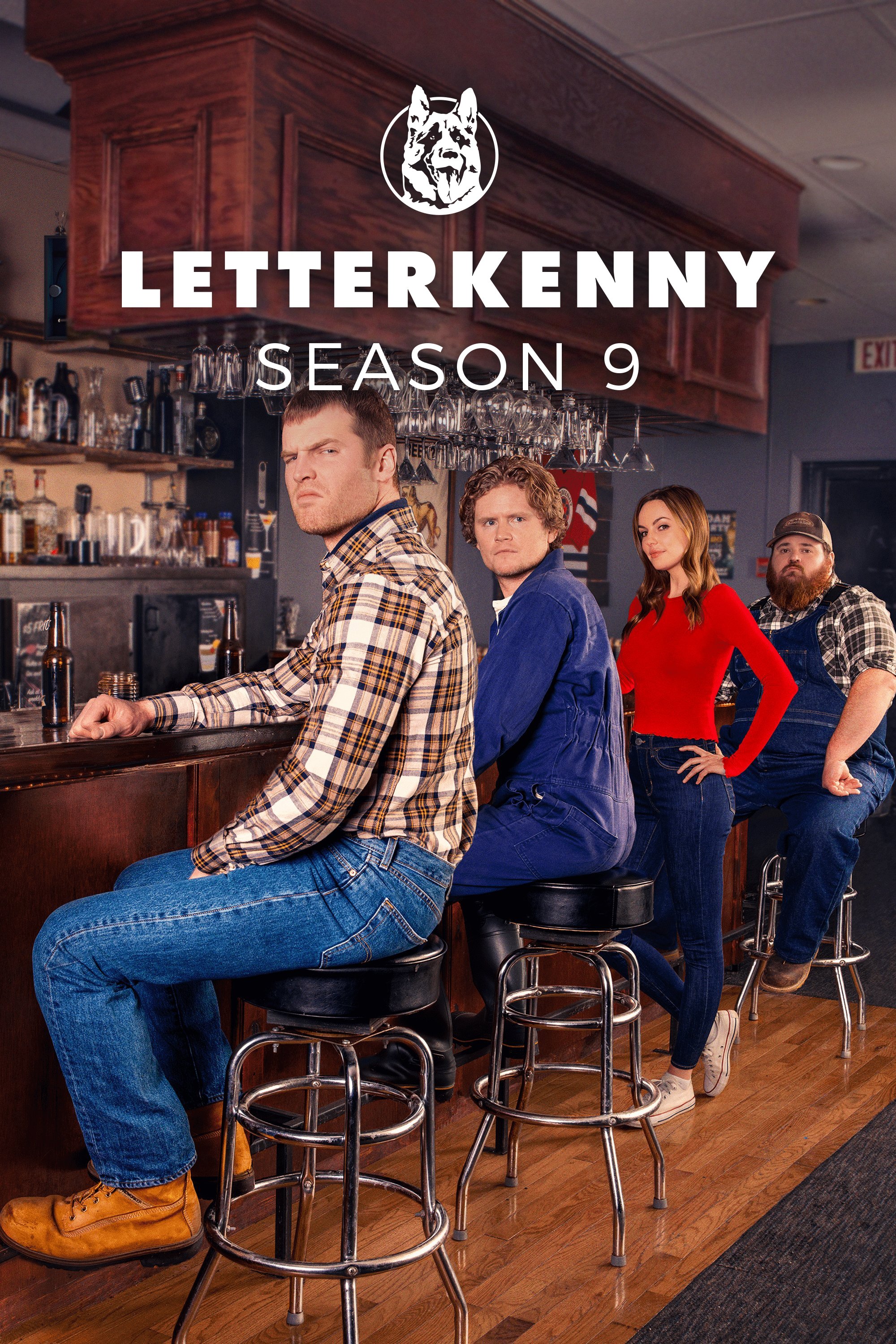 Letterkenny - Season 9 [43305] (A1766995249) [[Shows]] --Plex--